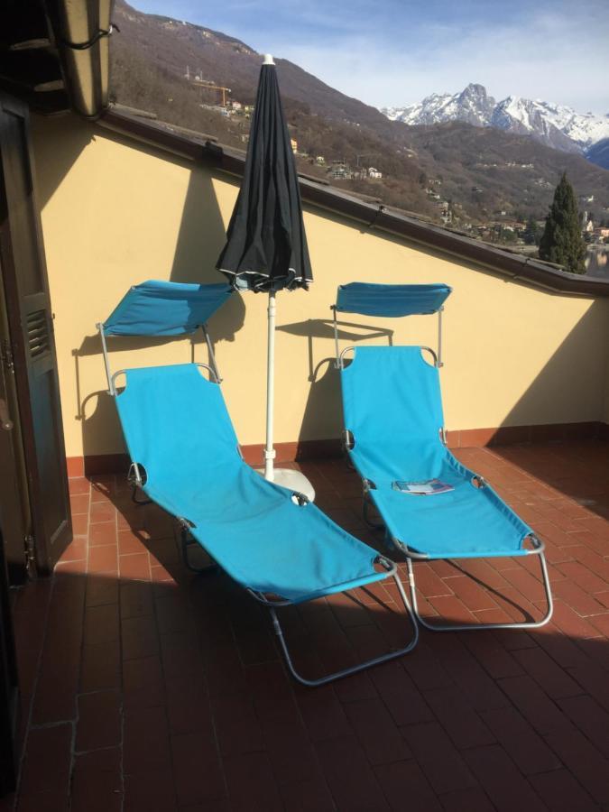 Ca' Spass Apartment Gera Lario Exterior photo