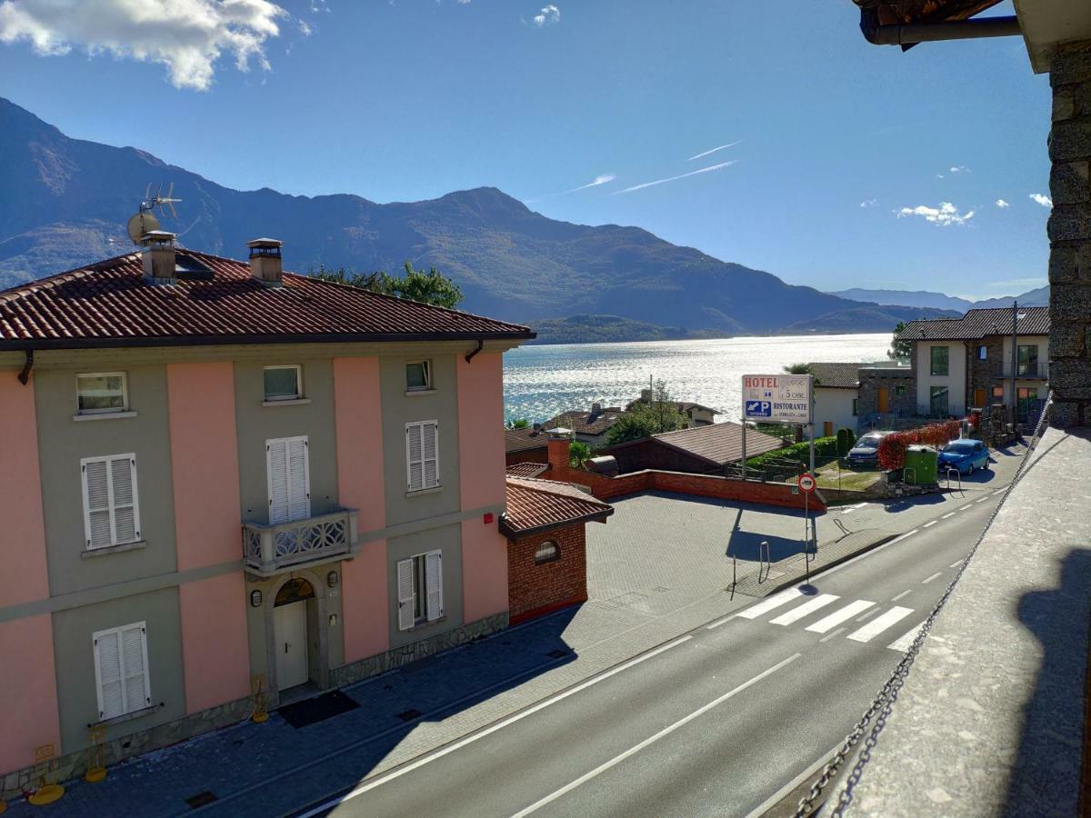 Ca' Spass Apartment Gera Lario Exterior photo